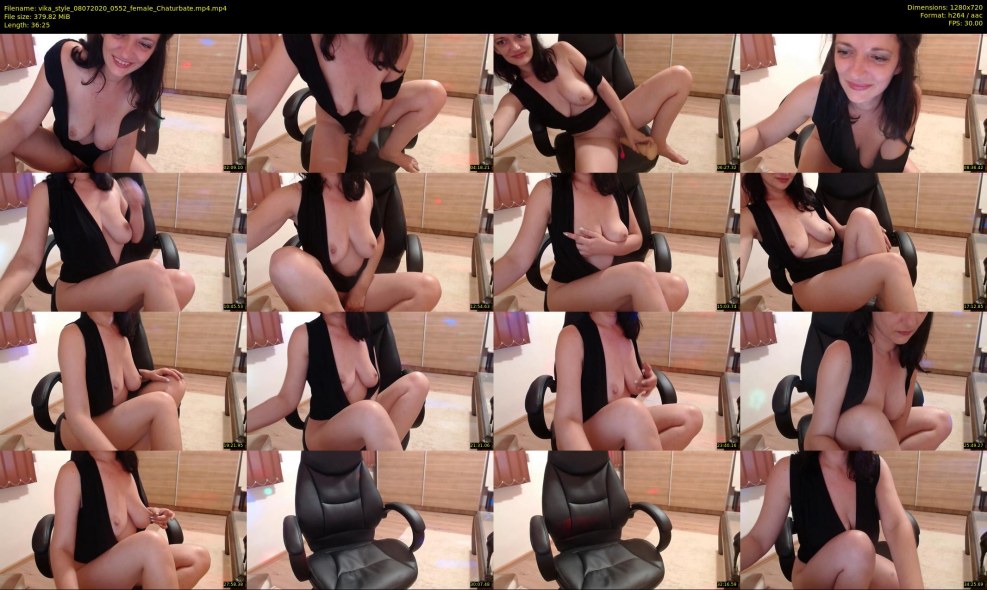 Christina Milanova and Vika Wolf