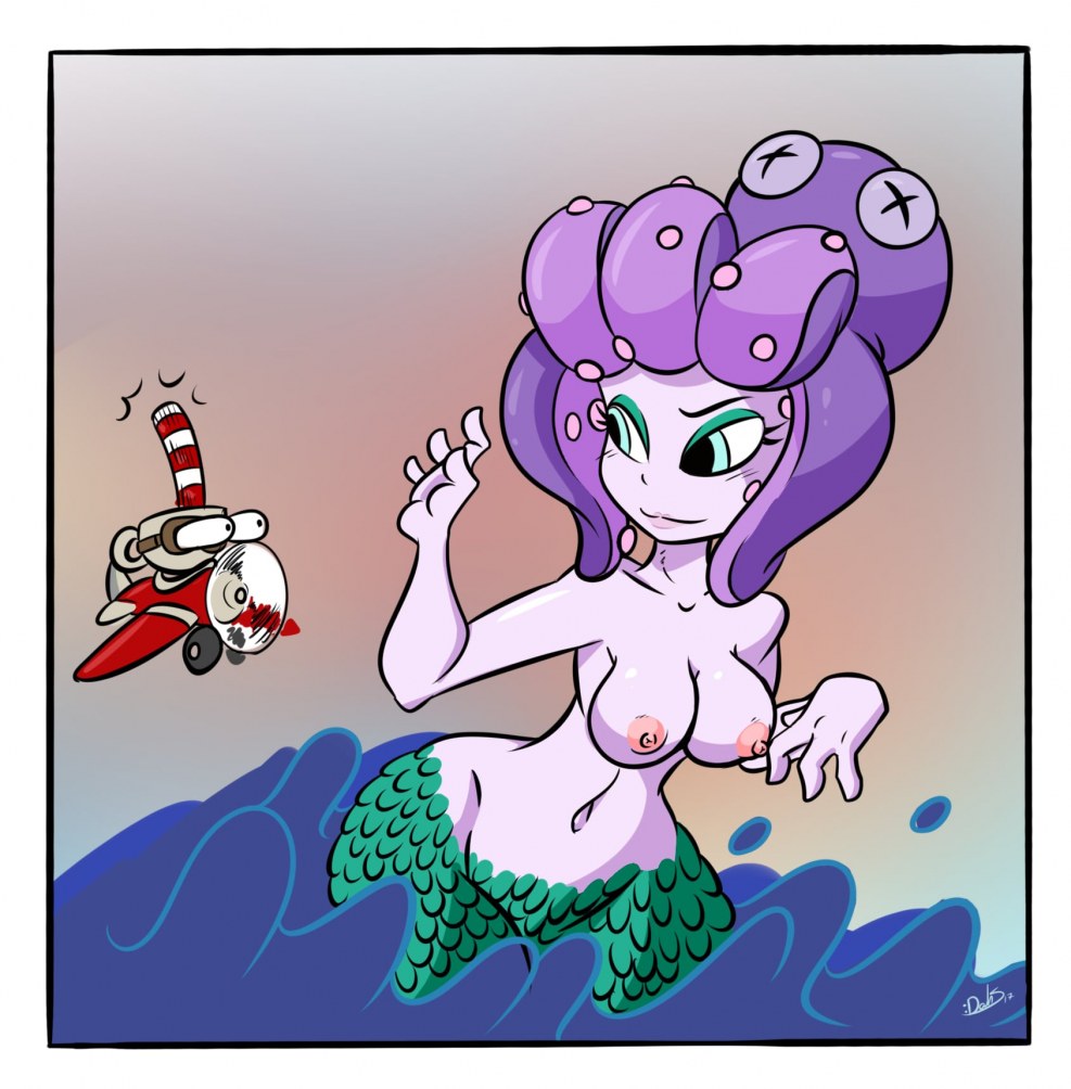 Capped Cala Maria Sexy