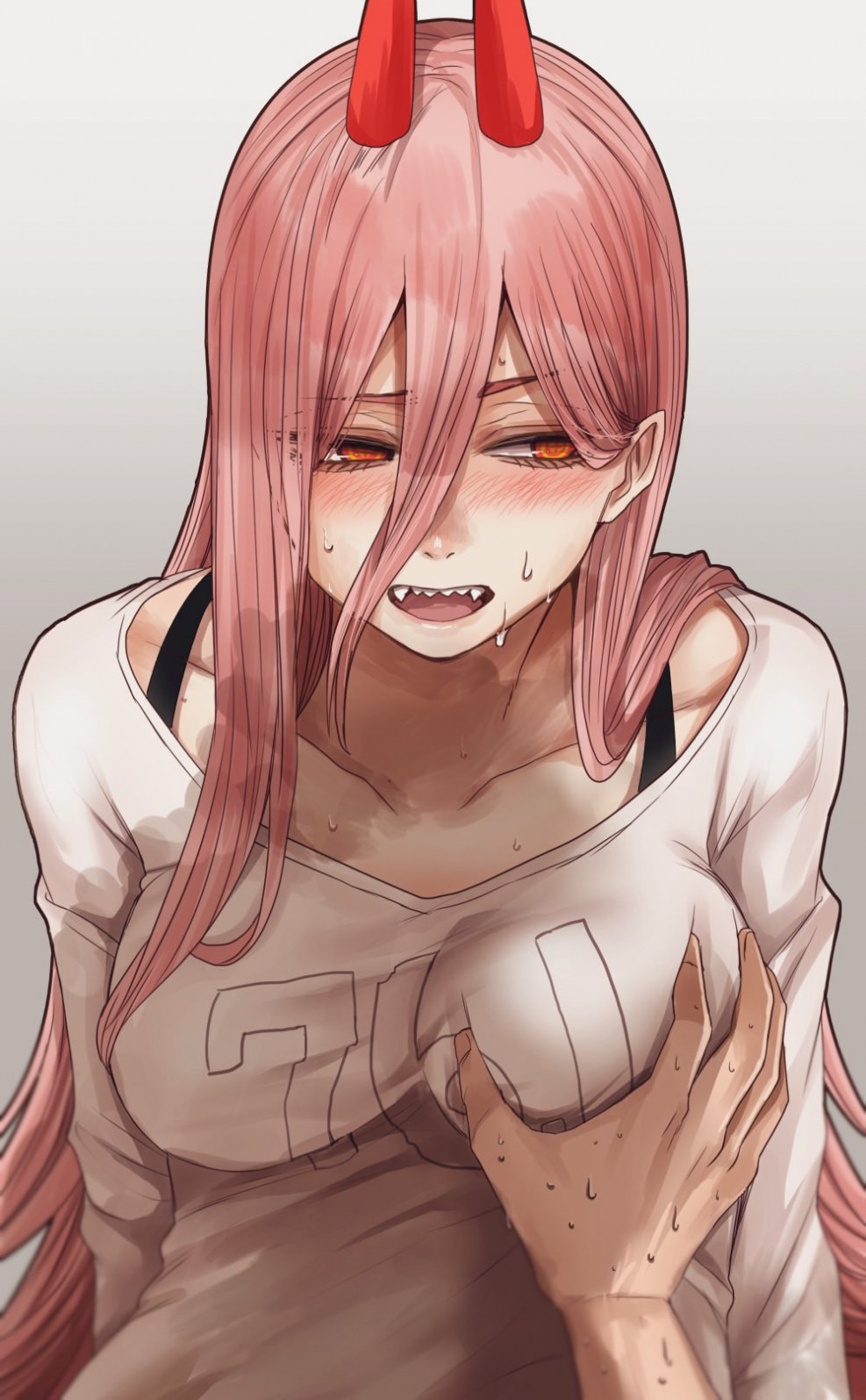 Man Chainsaw Hentai Power Hentai