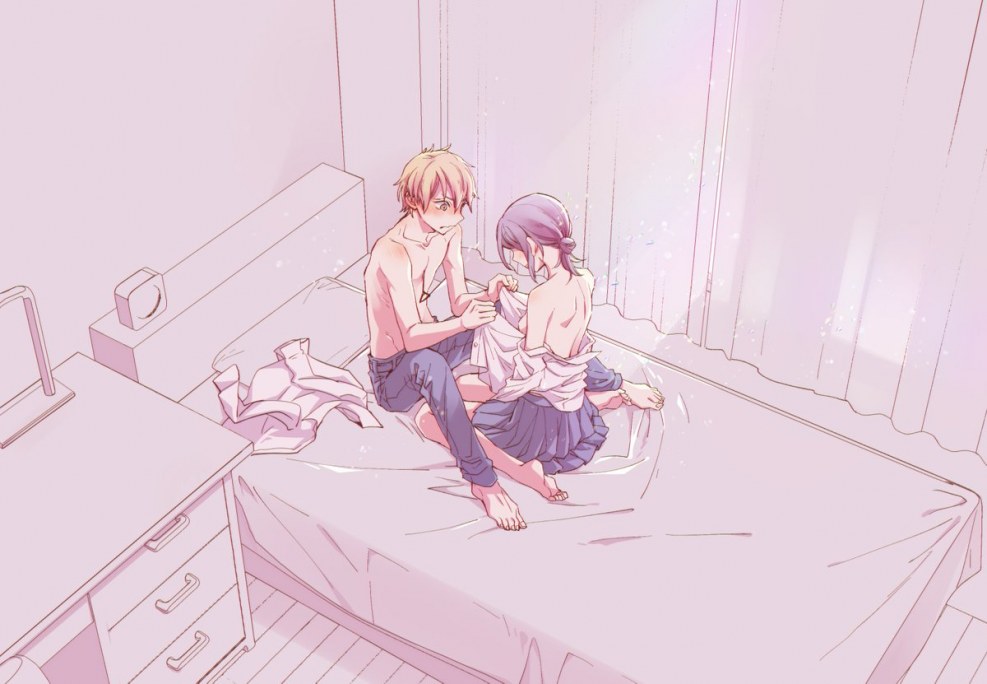 POUERS man chainsaw XXX