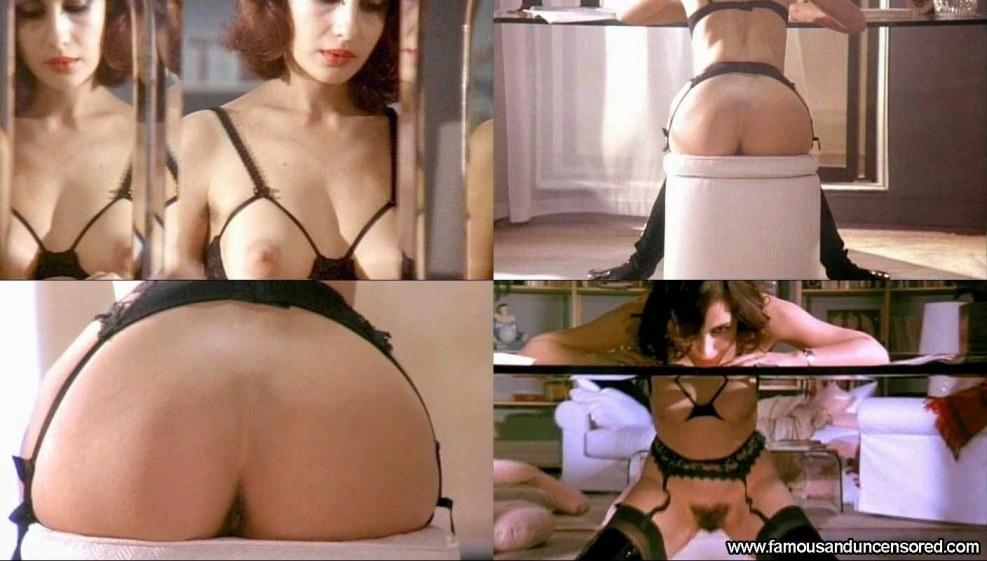 Claudia Call Tinto Brass Naked