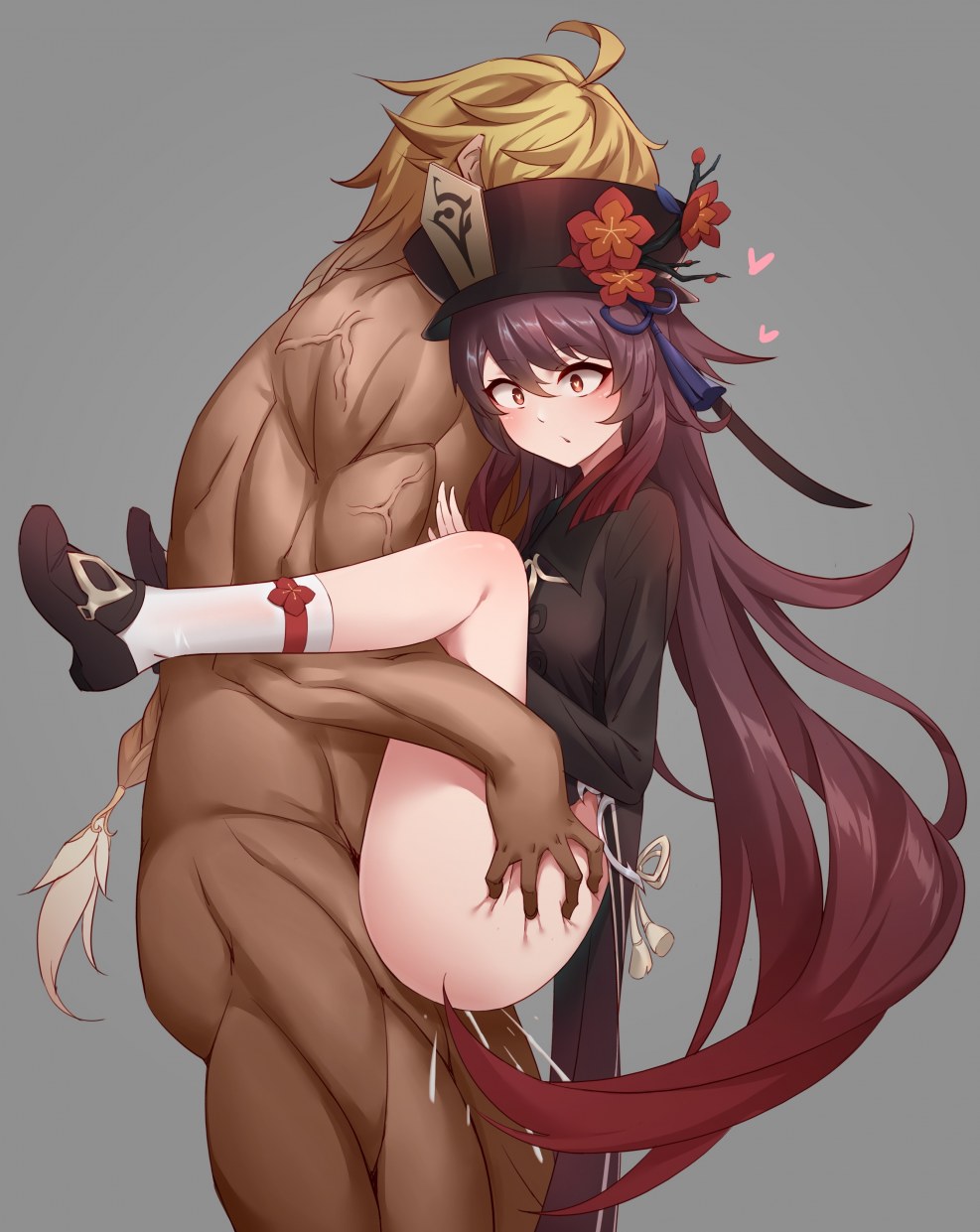 Genin Impact CE Qing XXX