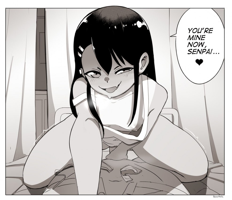 Hentai comic nagatoro