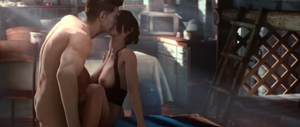 The Last of Us Sarah Hentai Empire