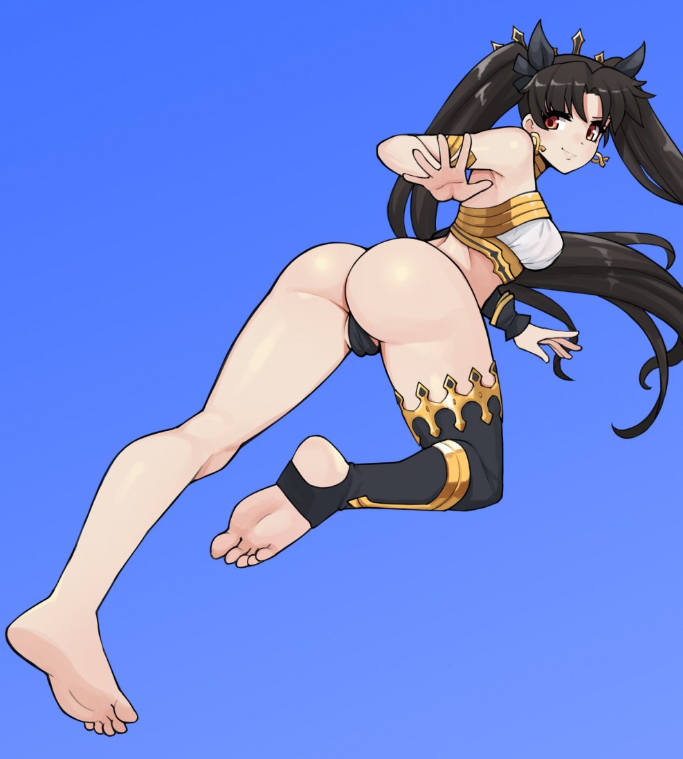 Ishtar and Ereshkigal Fate Letter