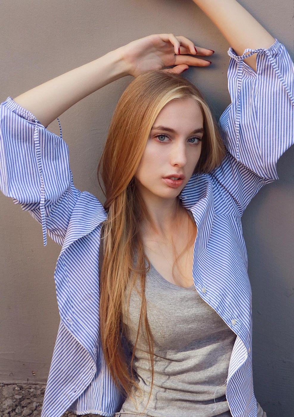 Rachel Cook hot model 18