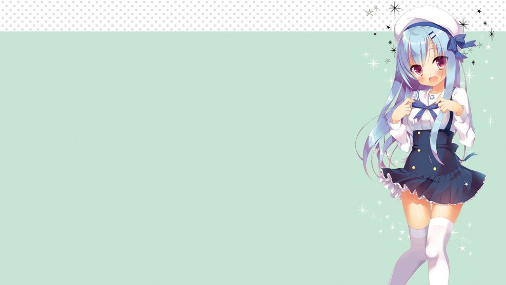 Hidery Kandzaki Anime