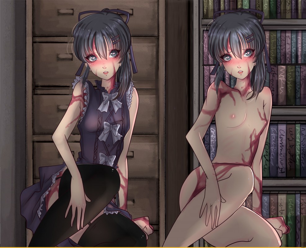 Hentai dorei to no seikatsu teaching