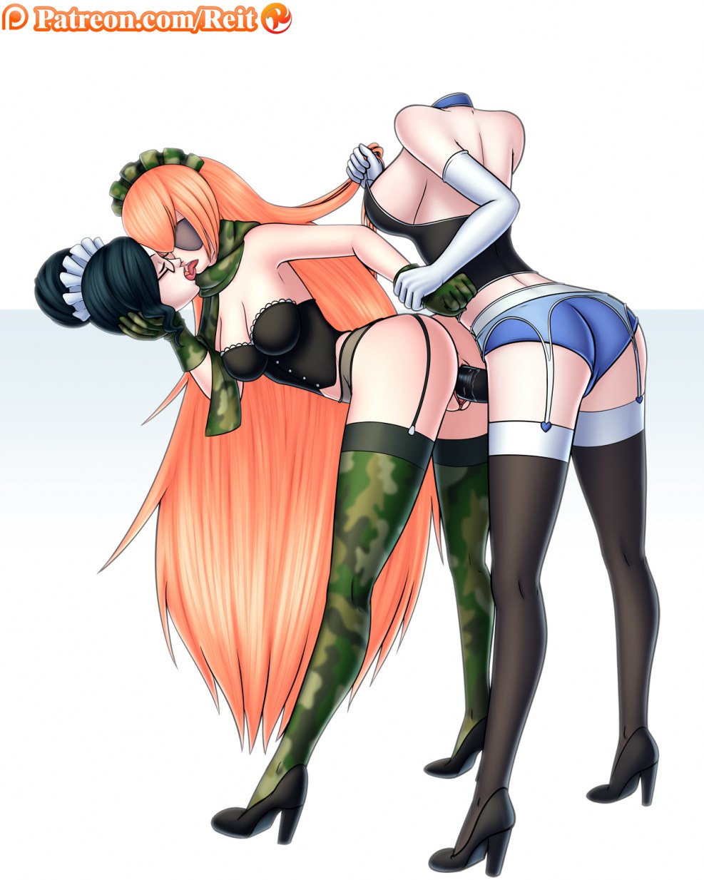 Overlord yuri alpha hentai