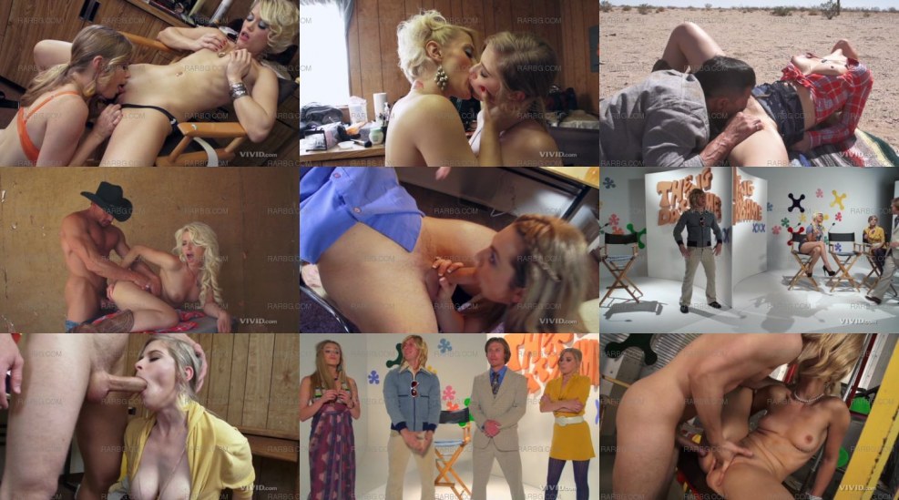 XXX parody with Russian translation