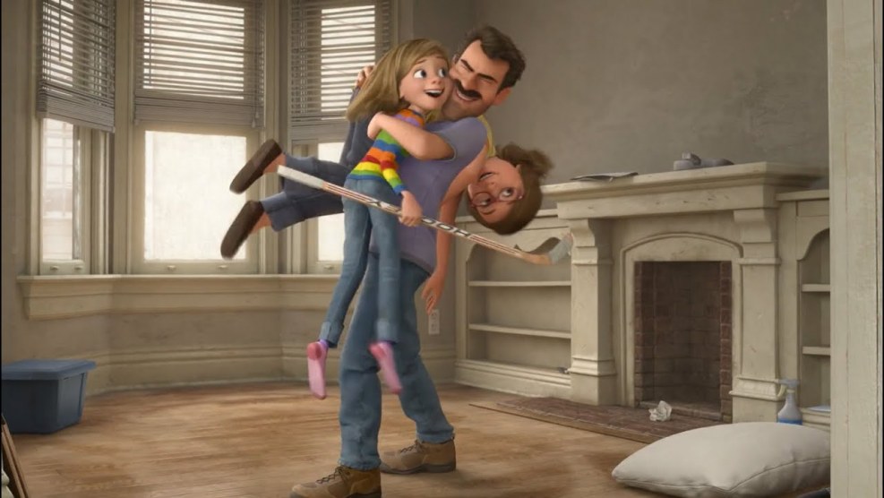 Puzzle Riley Inside Out