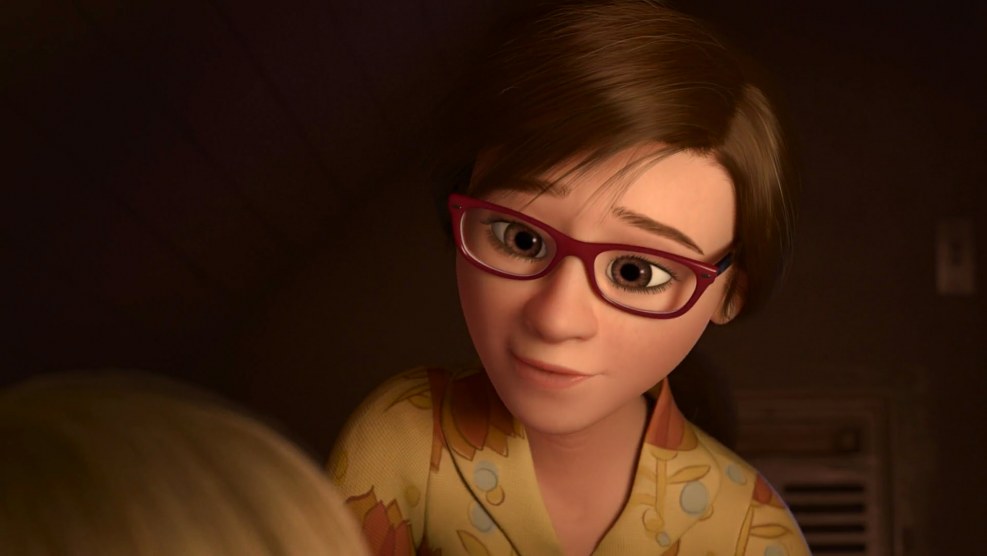 Riley Anderson (Inside Out)