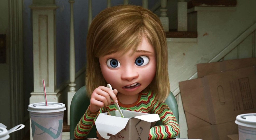 Riley Anderson (Inside Out)