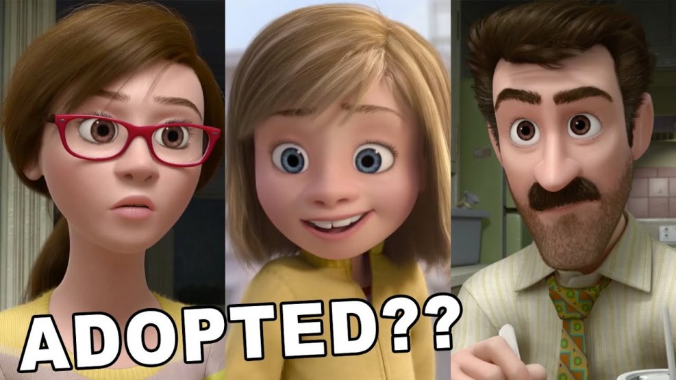 From cartoons about school