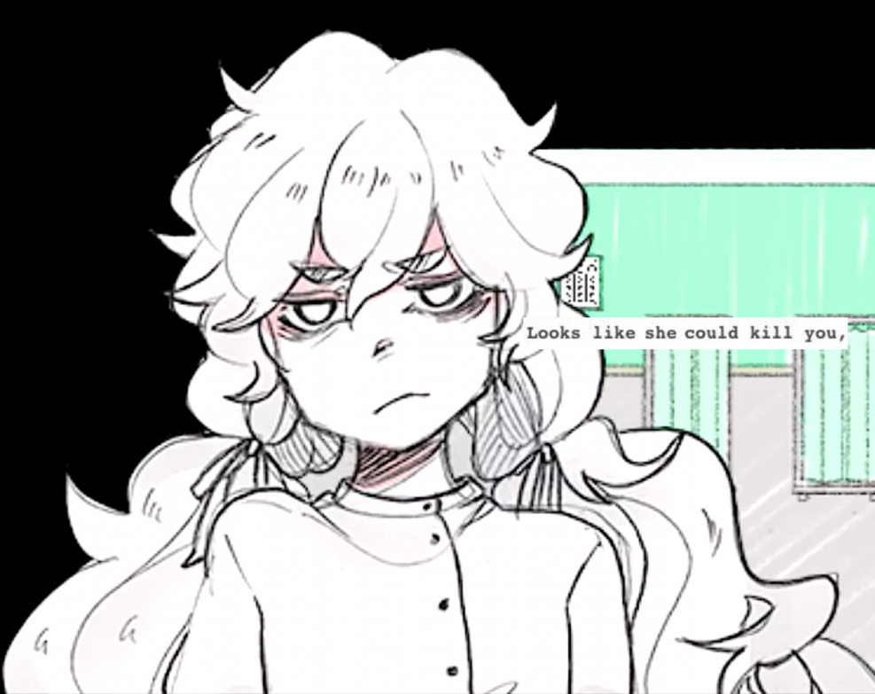 Hi Charlotte Q84 Sprit