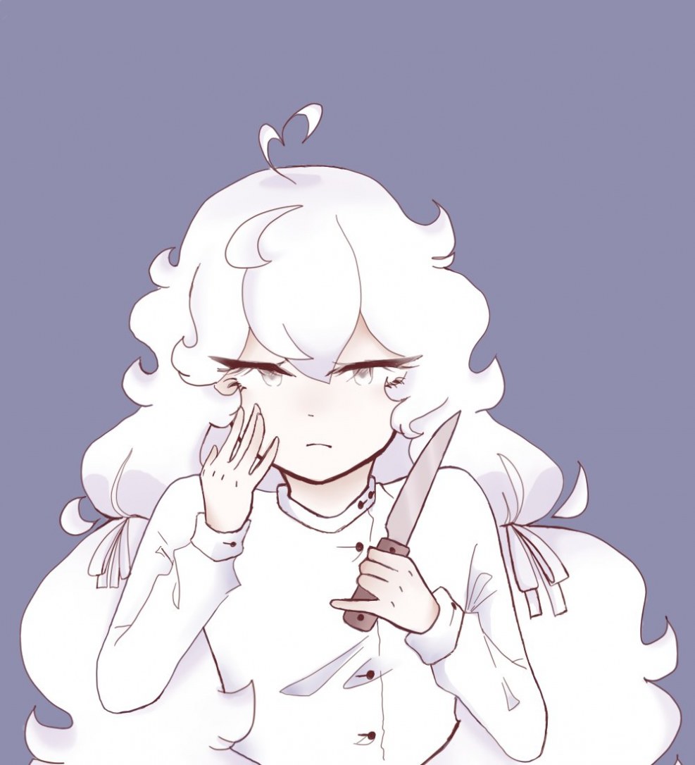 Ink and Paper Princess Hi Charlotte