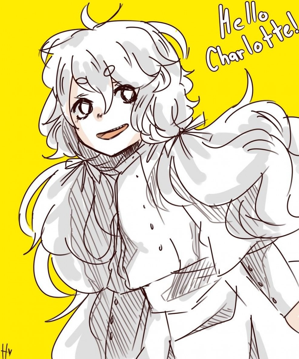 Joachim and Charlotte Art