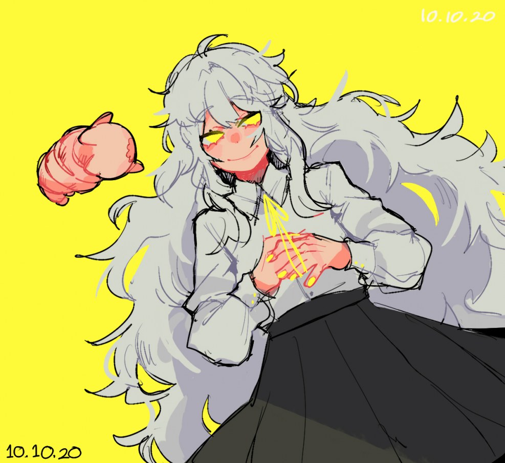 White Society Hi Charlotte