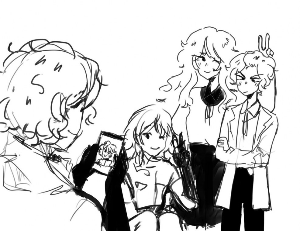 Hello Charlotte Osiris