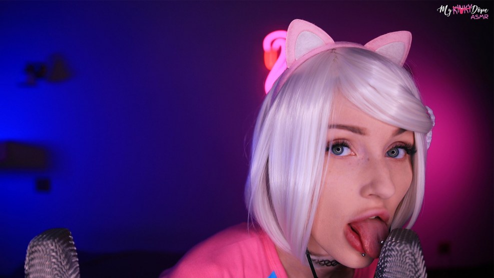 Irina Sabetsk Evenink Cosplay Drain