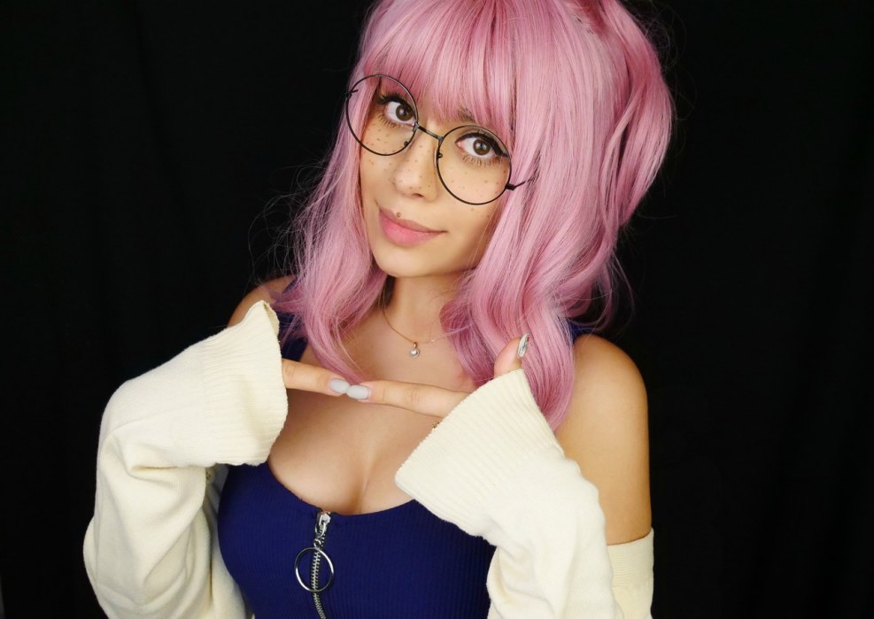 Anime ASMR 18 for girls