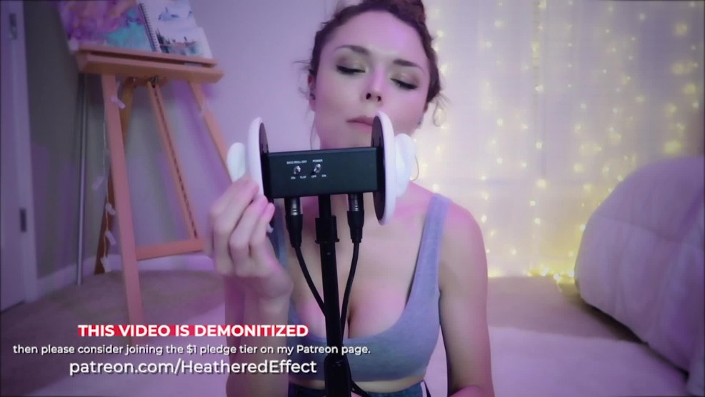 ▶ 13: 04Tecent videoSMR Nuclear Fire Fried Chicken & Onion Rings Mukbang 먹방 (No Talking) E