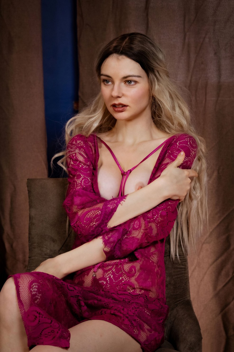 Franceska Jaimes / Francesca James