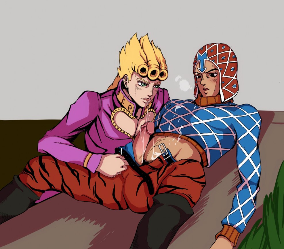 Bruno Buchelarty Hentai