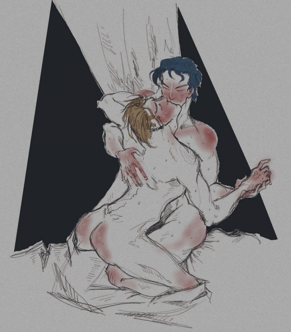 Hentai Jodgio Bruno Buchchellati