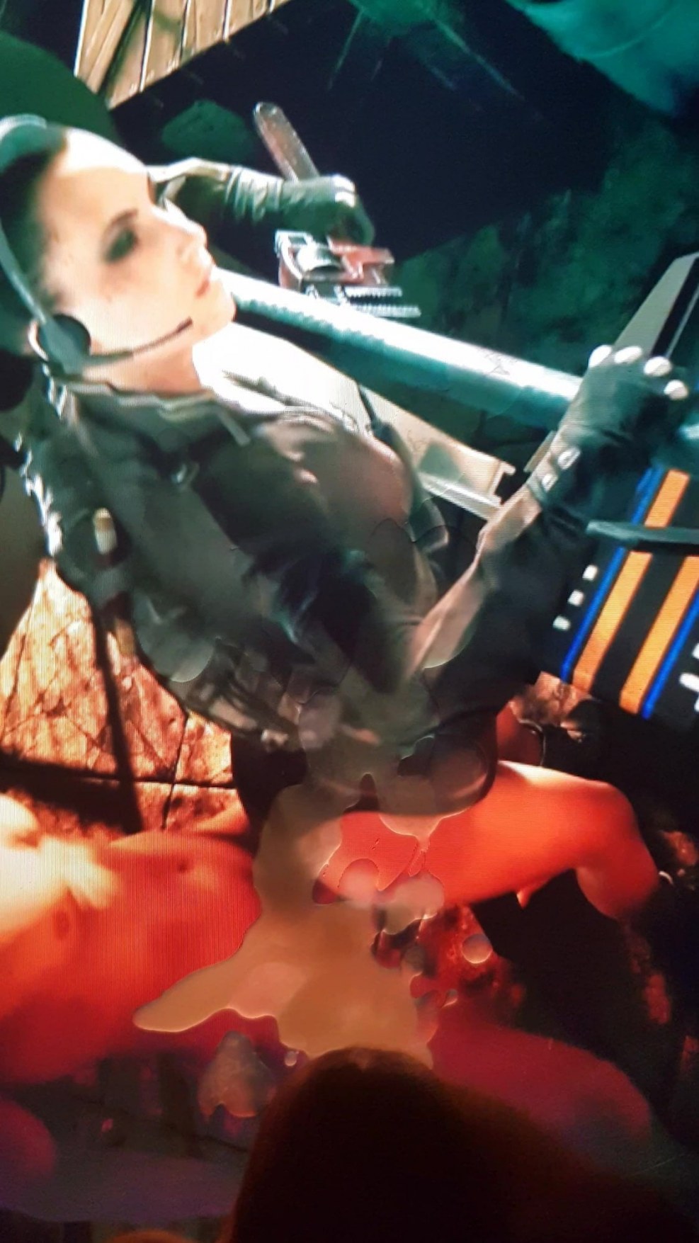 Dying Light Jade alternum R34 Nude