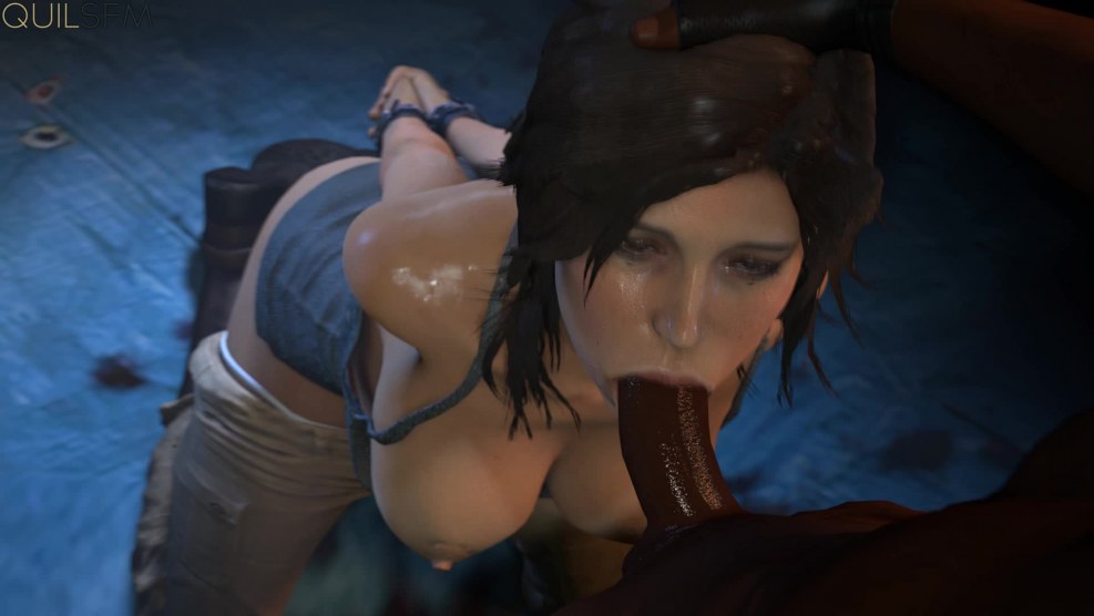 Tomb Raider 2013 Lara Croft Sexy