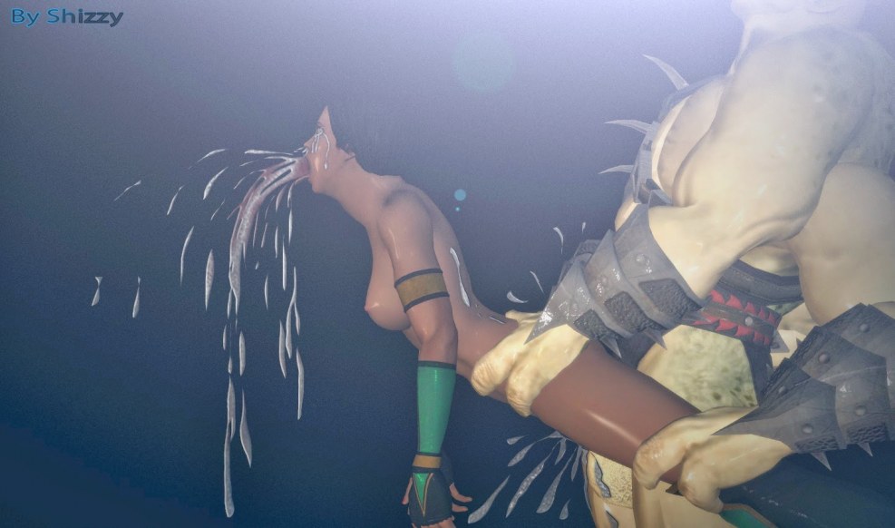 Mortal Kitana Kitana Fatality Combat