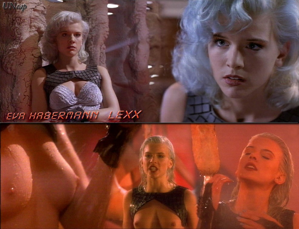 Eva Hapermann Hot Lex