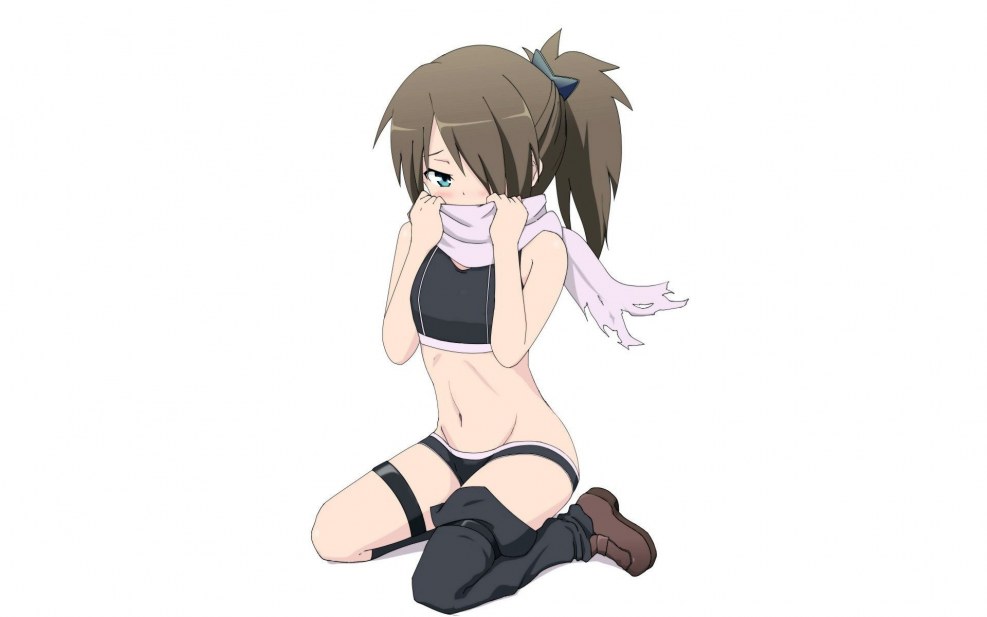 Trinity Seven Mages Hentai Ninja