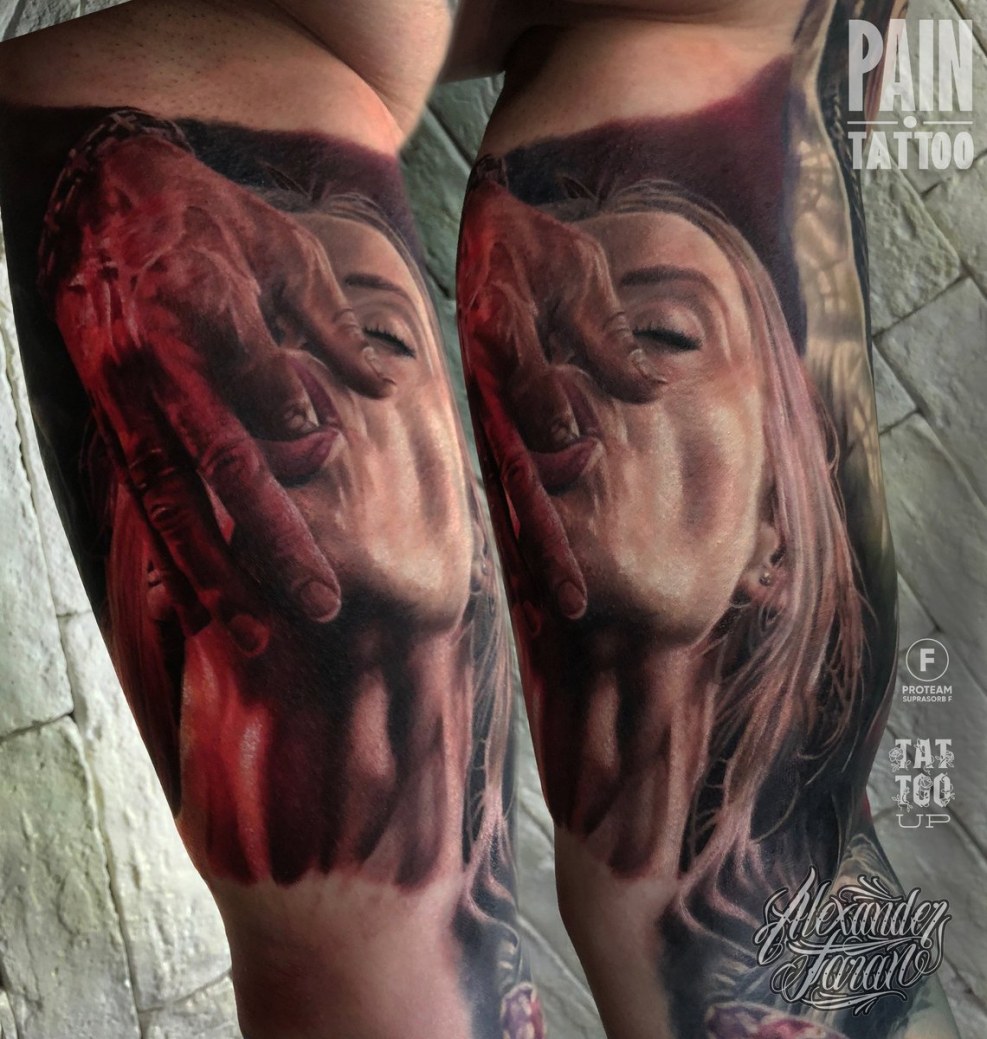 Alexandra Dadario porn18 +