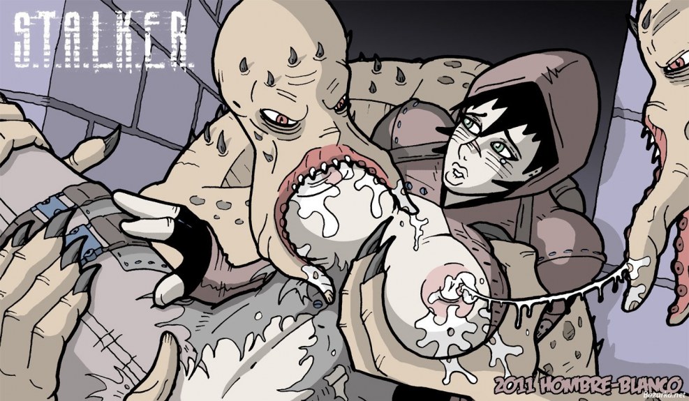 Stalker Hentai Blood