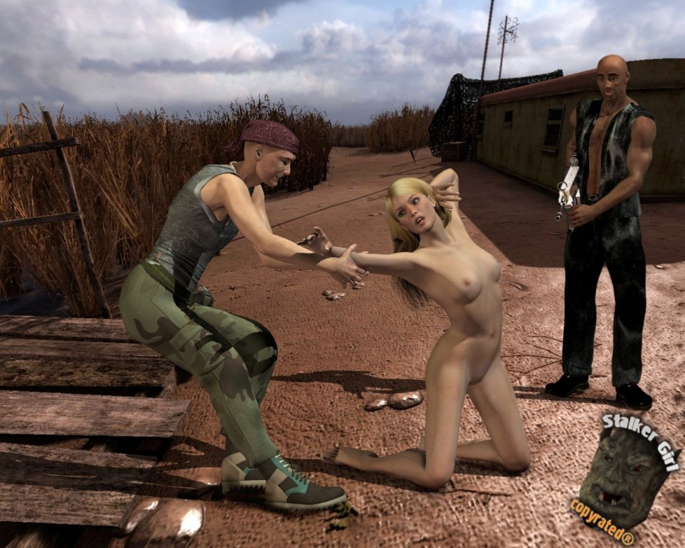 Erotic mod on stalker