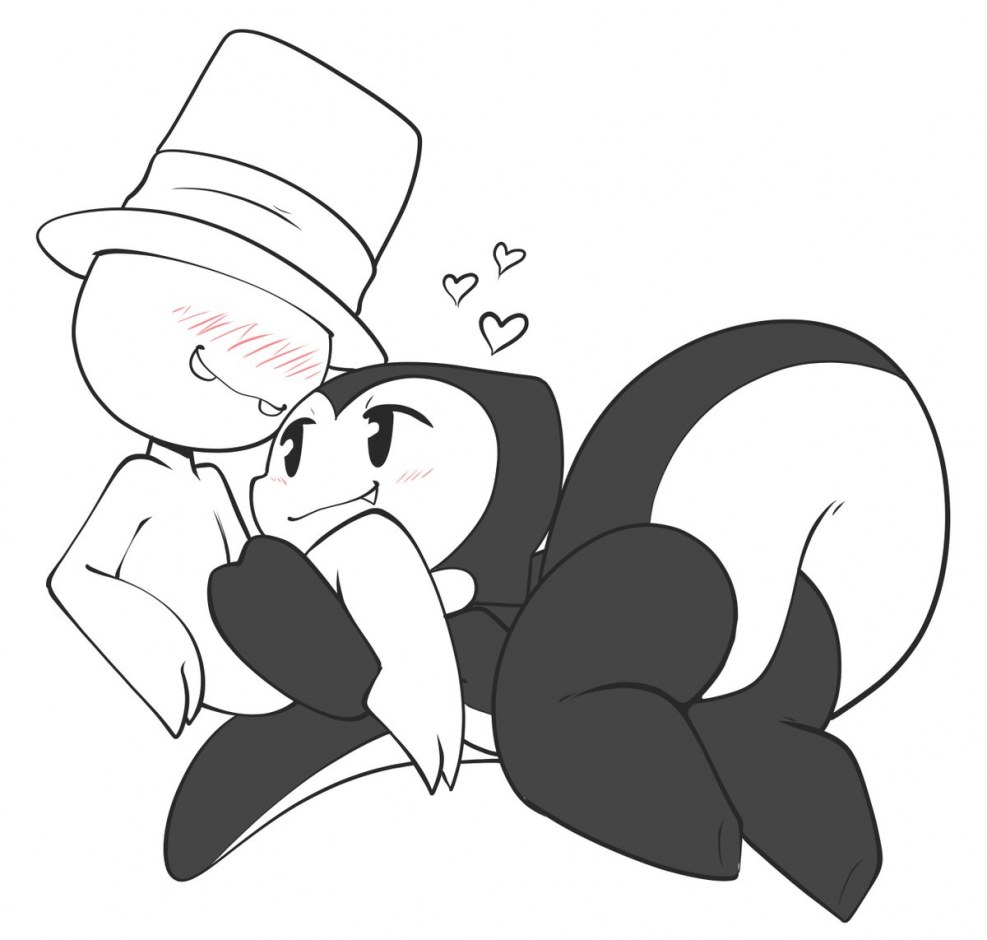 REGGIE THE MOUSE Hentai Comics