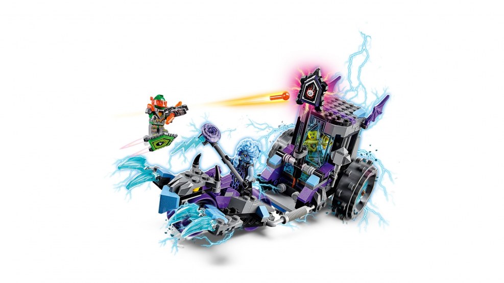 Designer BELA NEXO KNIGHT 10475-10480