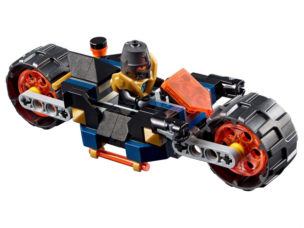 Lego Knights Nexo shields scan many