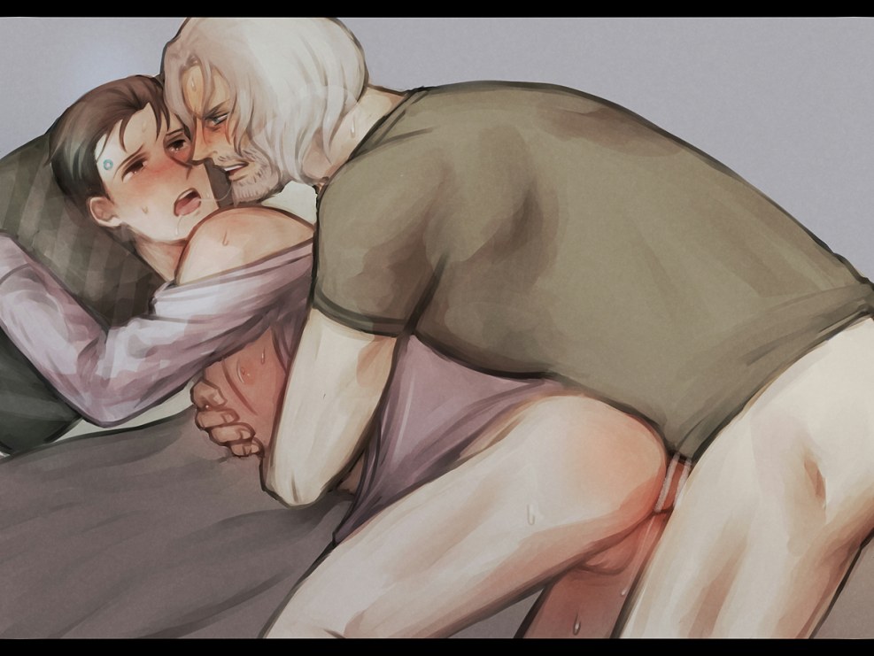 Hentai Alisa Detroit lesbian