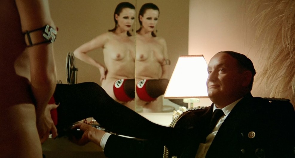 Anal in Tinto Brass films