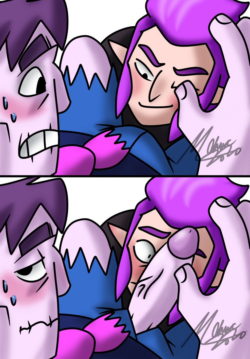 Bravo Frak Frank Mortis