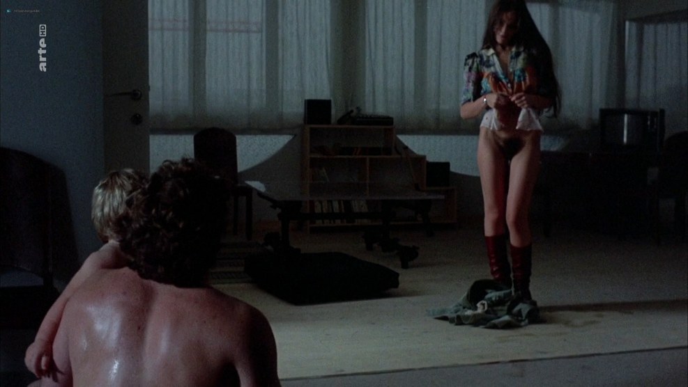 Ornell Muti Naked Depardieu