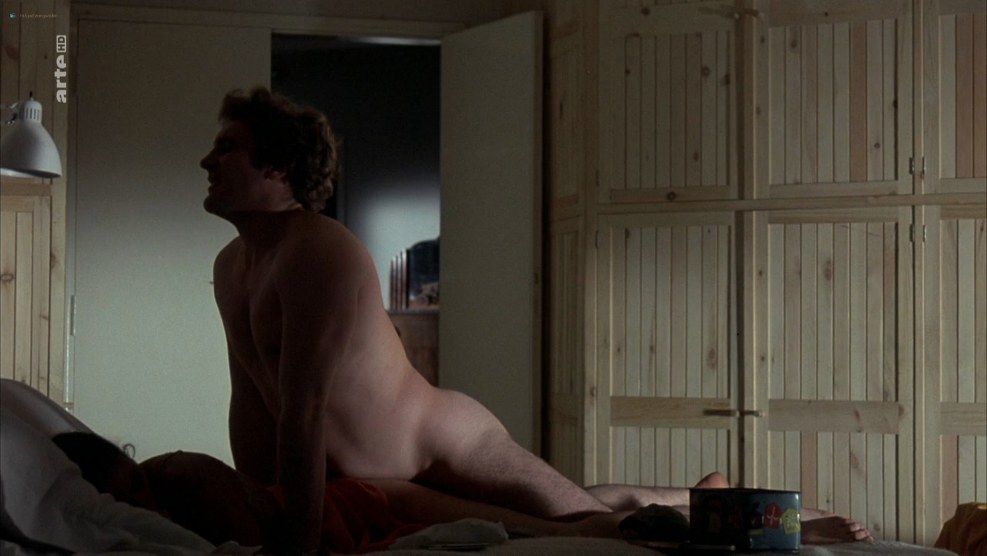 Last woman film nude