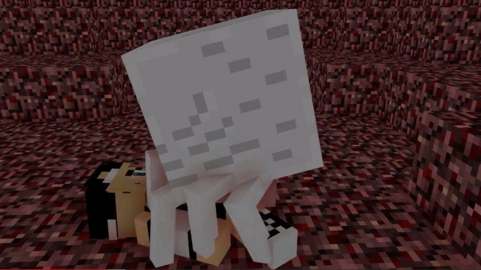 Minecraft gast girl xxx
