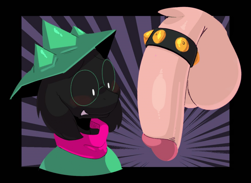 Deltarun Susie Hentai