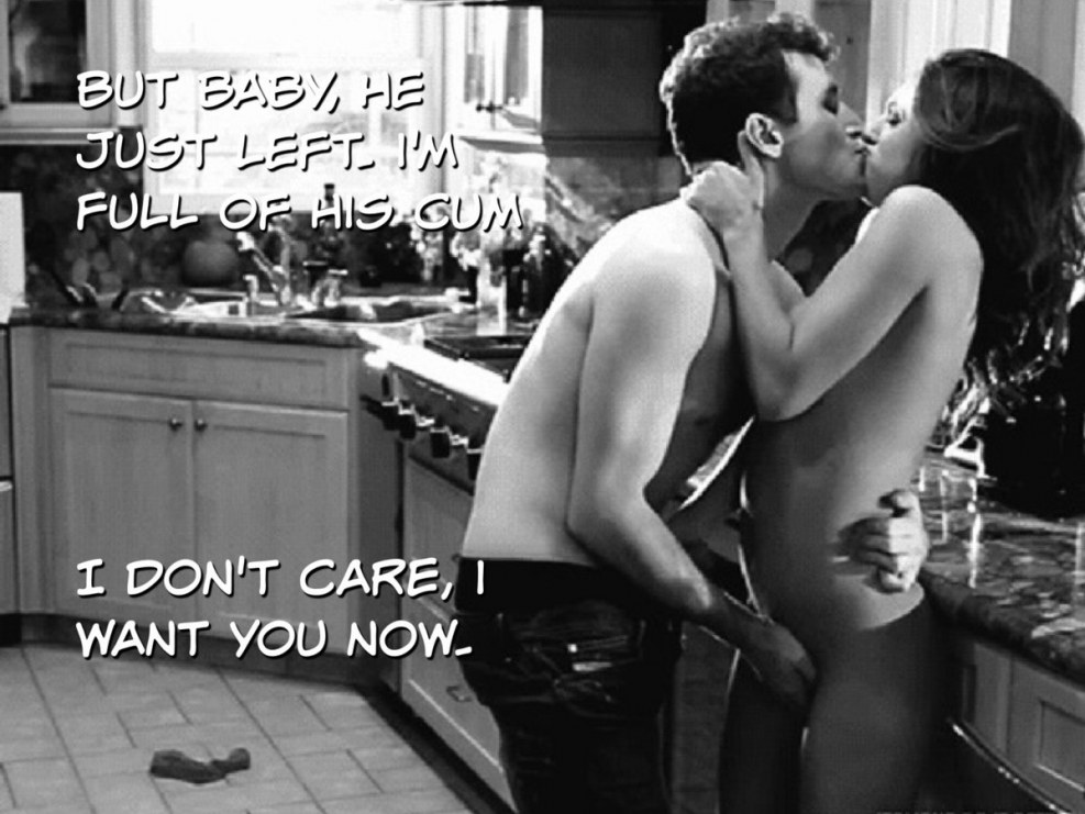 Hard fuck lying on the stomach