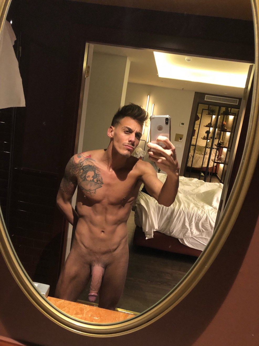 Pornstar Chris Daimond