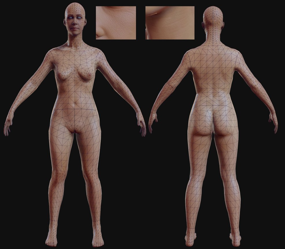 Erotic fashion girls Fallout 4